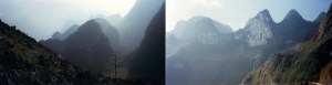 Montagne Vietnam