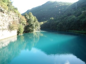 Il bacino, l'altro lato