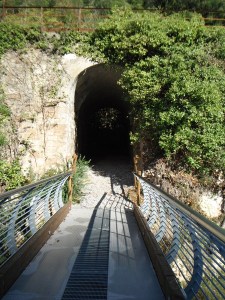 Il ponte della ferrovia