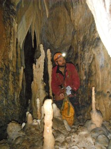 Stalagmiti