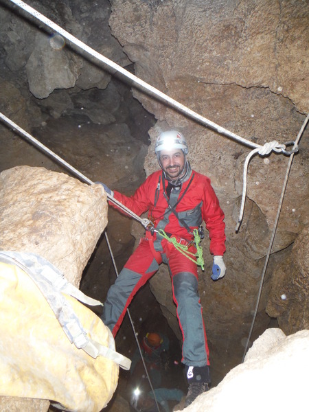 l'attento sorvegliante per via