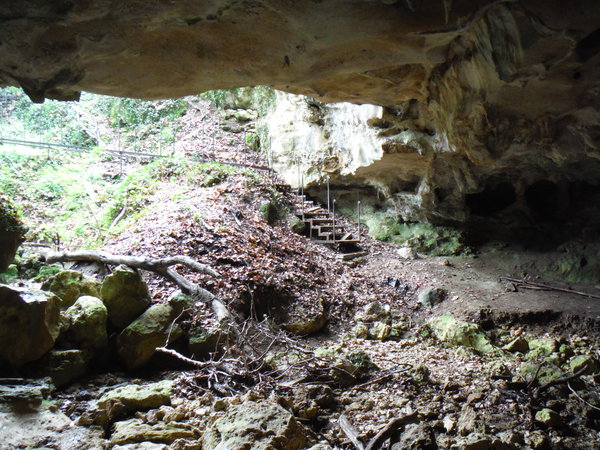 ecco l'ingresso in versione uscita!